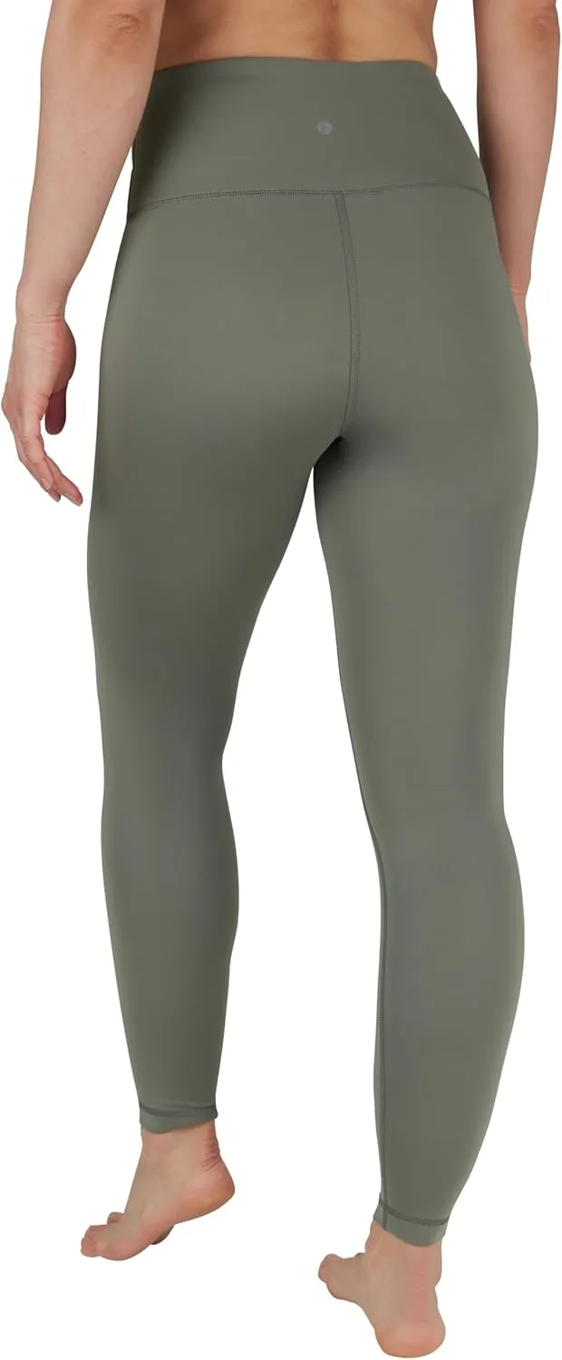 90 Degree By Reflex Women’s Fleece Lined Leggings Winter Yoga Pants