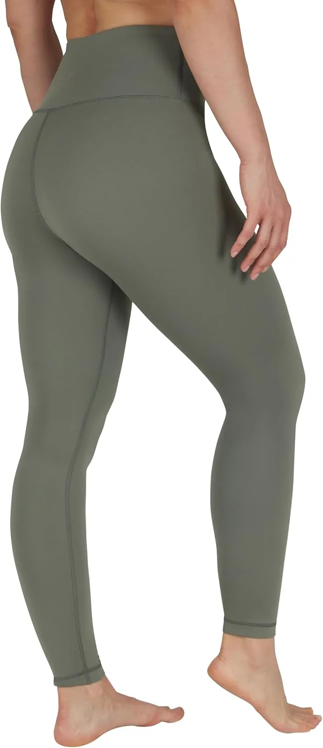 90 Degree By Reflex Women’s Fleece Lined Leggings Winter Yoga Pants