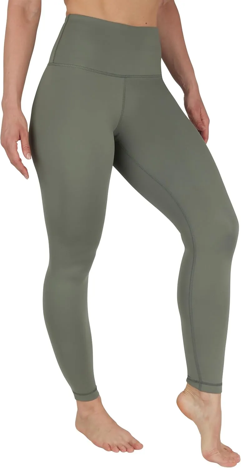 90 Degree By Reflex Women’s Fleece Lined Leggings Winter Yoga Pants
