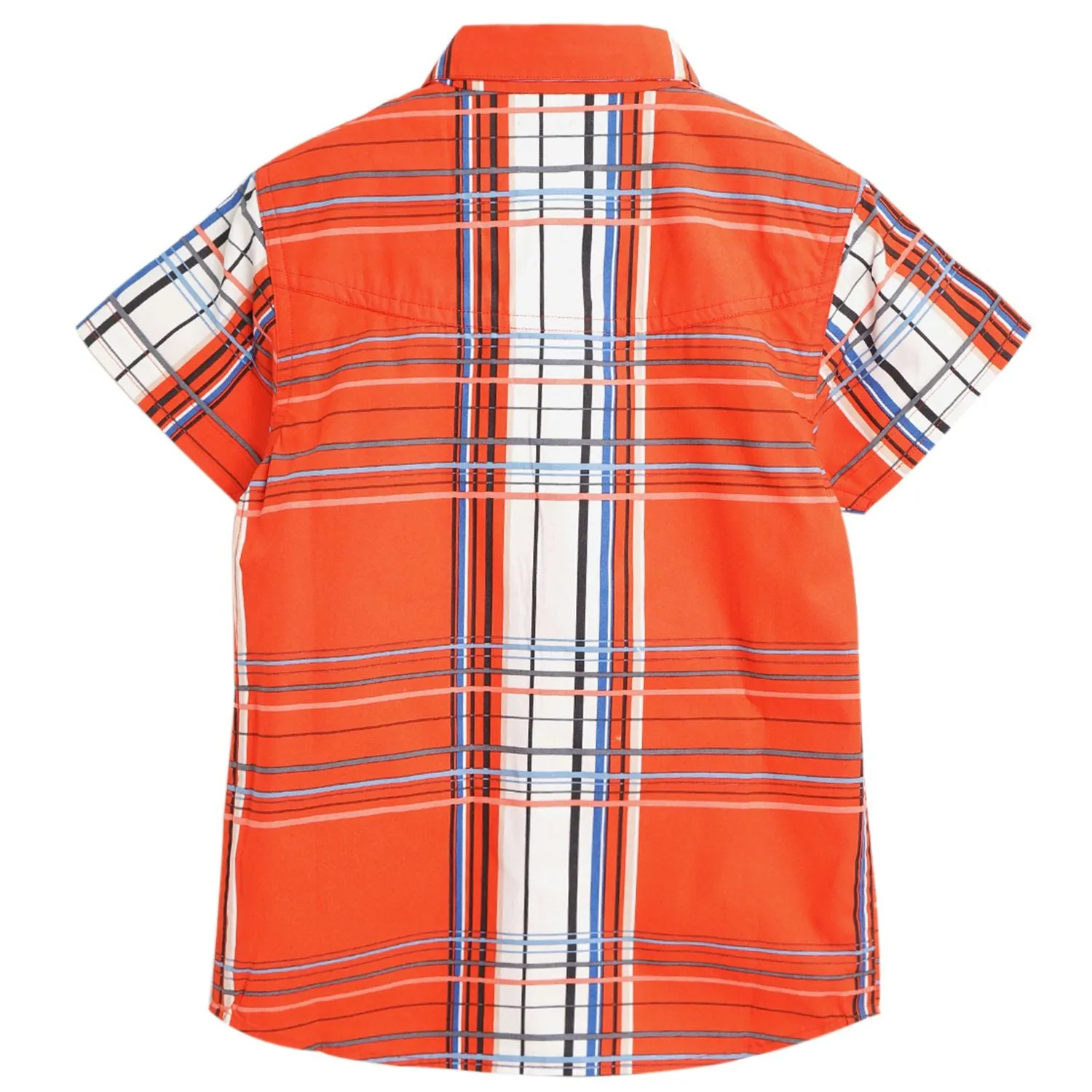 Bright Flannel Shirt