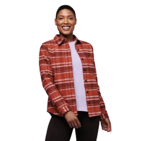 Cotopaxi - Women's Flannel Shirt