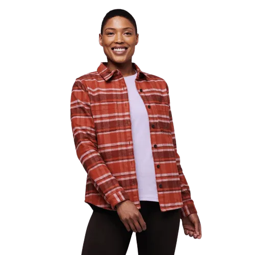 Cotopaxi - Women's Flannel Shirt