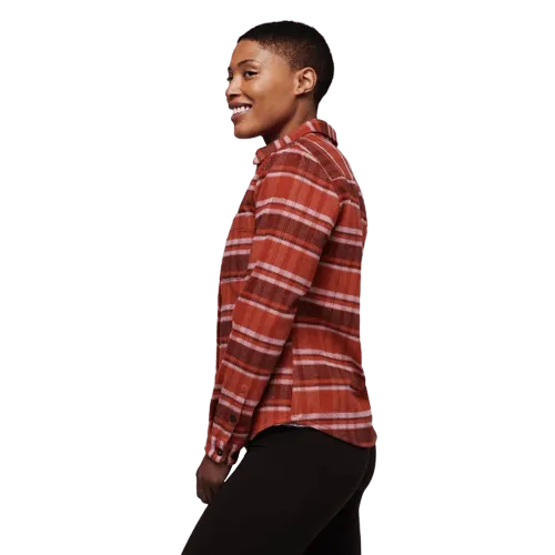 Cotopaxi - Women's Flannel Shirt