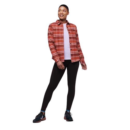 Cotopaxi - Women's Flannel Shirt