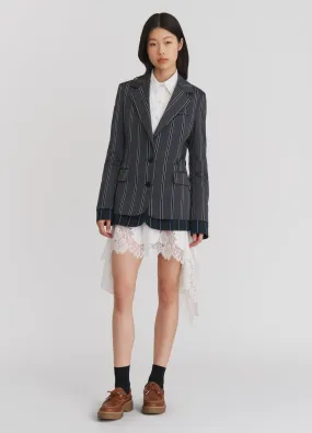 Double Layer Jacket