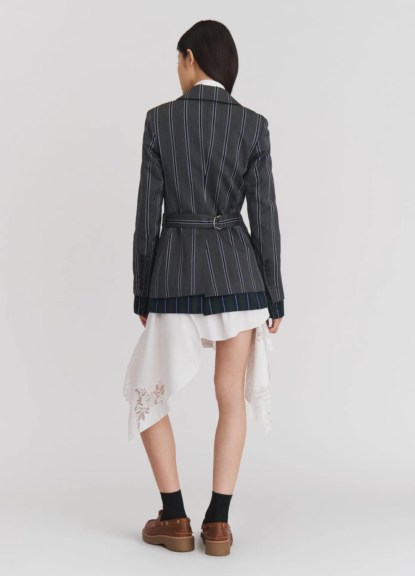 Double Layer Jacket