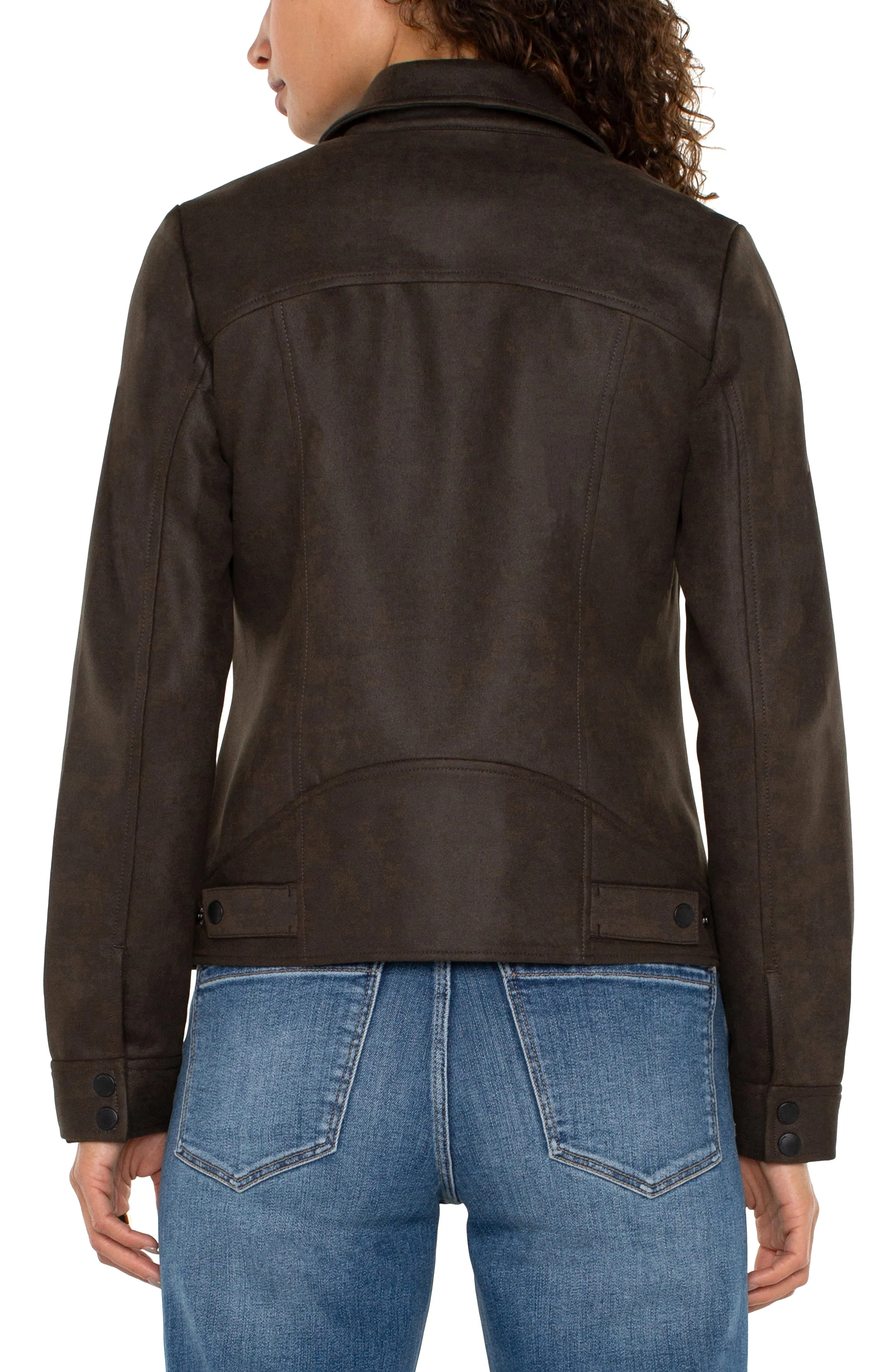 Moto Jacket (Liverpool)