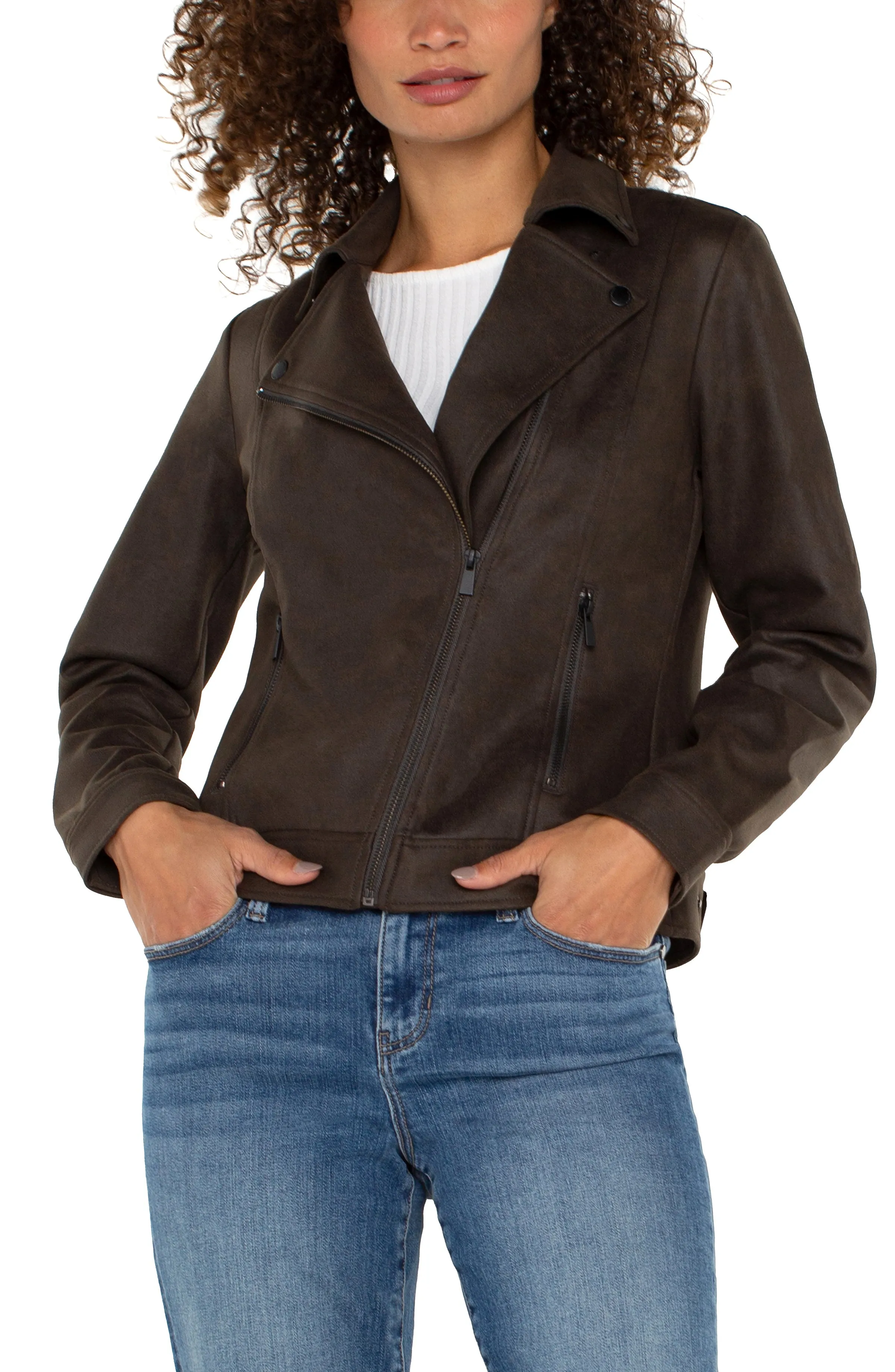 Moto Jacket (Liverpool)